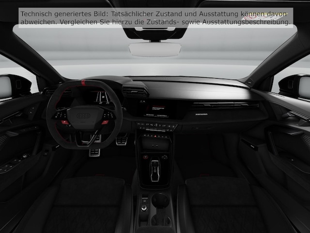 Audi RS3 Quattro S-Tronic Sportback