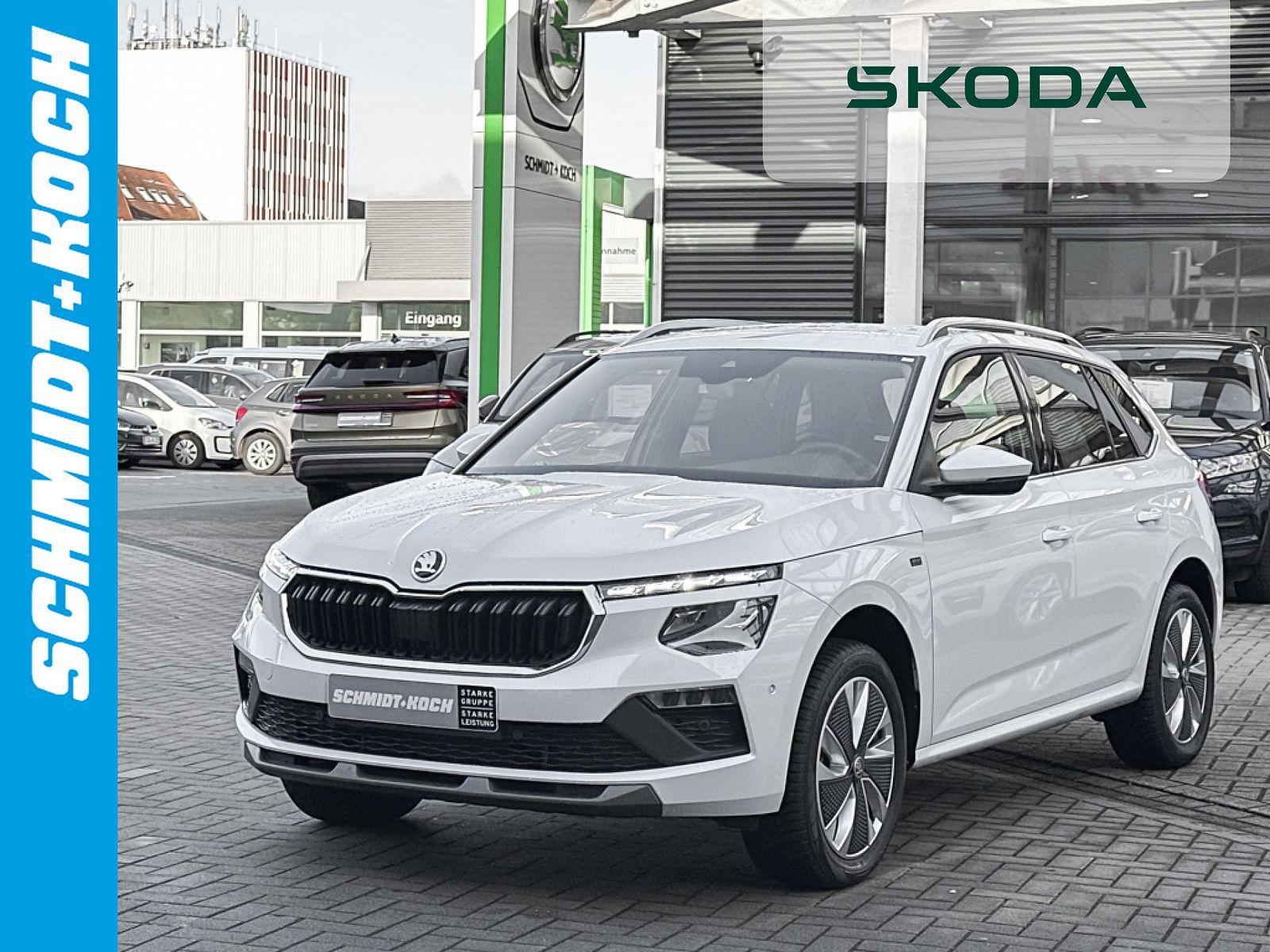 Skoda Kamiq 1.0 TSI Selection