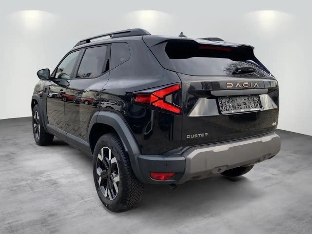 Dacia Duster 4WD Extreme TCe 130