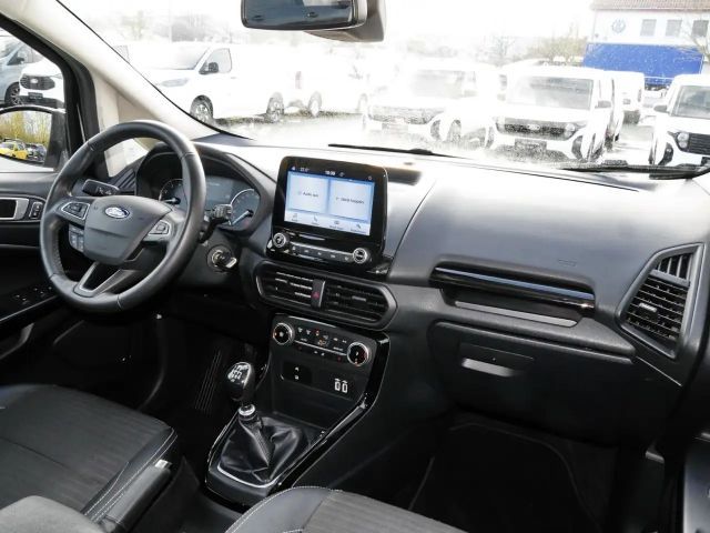 Ford EcoSport EcoBoost Titanium