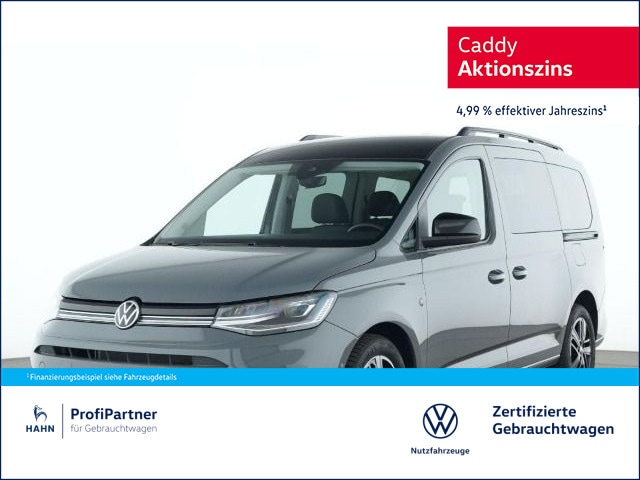 Volkswagen Caddy DSG Maxi