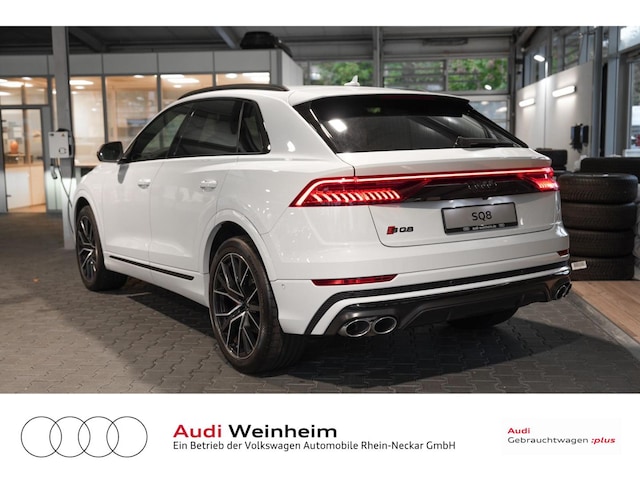 Audi SQ8 Quattro