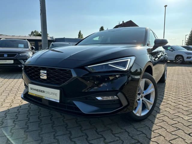 Seat Leon 1.5 eTSI DSG FR-lijn
