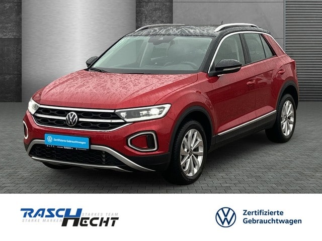 Volkswagen T-Roc 1.5 TSI DSG Style