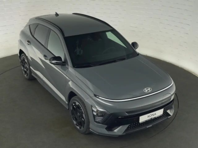 Hyundai Kona N Line