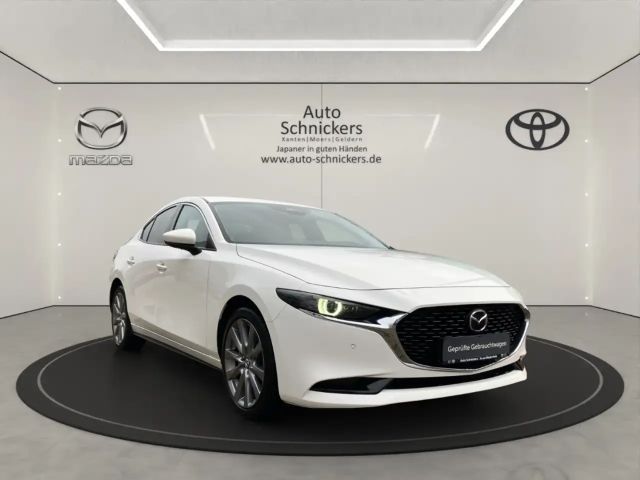 Mazda 3 Exclusive-line
