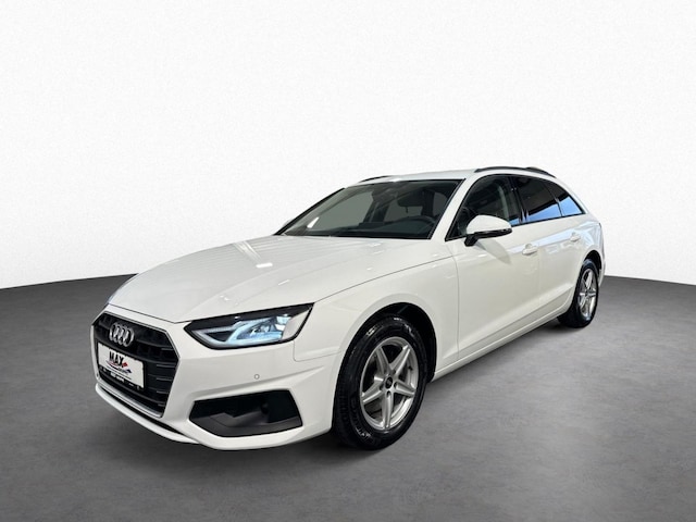 Audi A4 35 TFSI Avant S-Tronic