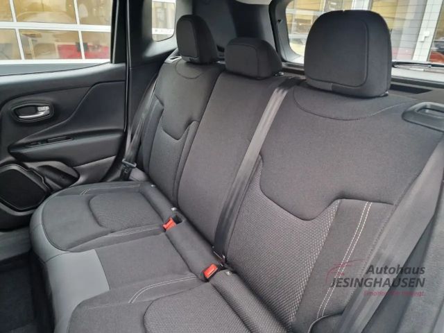 Jeep Renegade Altitude Hybrid