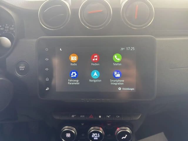 Dacia Duster Extreme