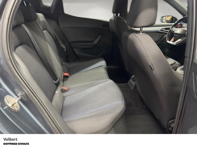 Seat Ibiza 1.0 TSI FR-lijn