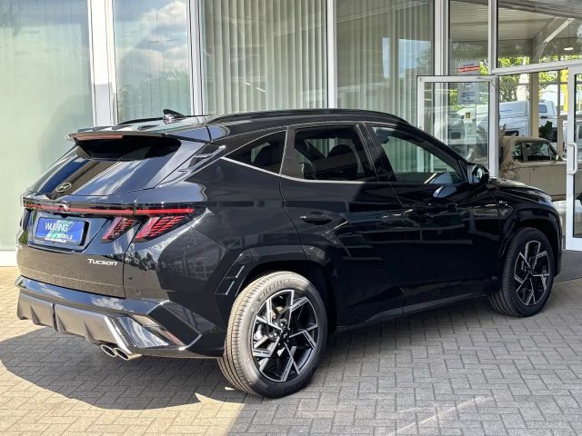 Hyundai Tucson 1.6 N Line T-GDi