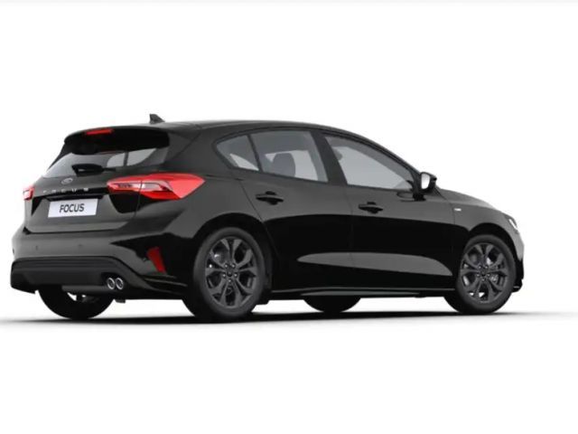 Ford Focus EcoBoost Titanium