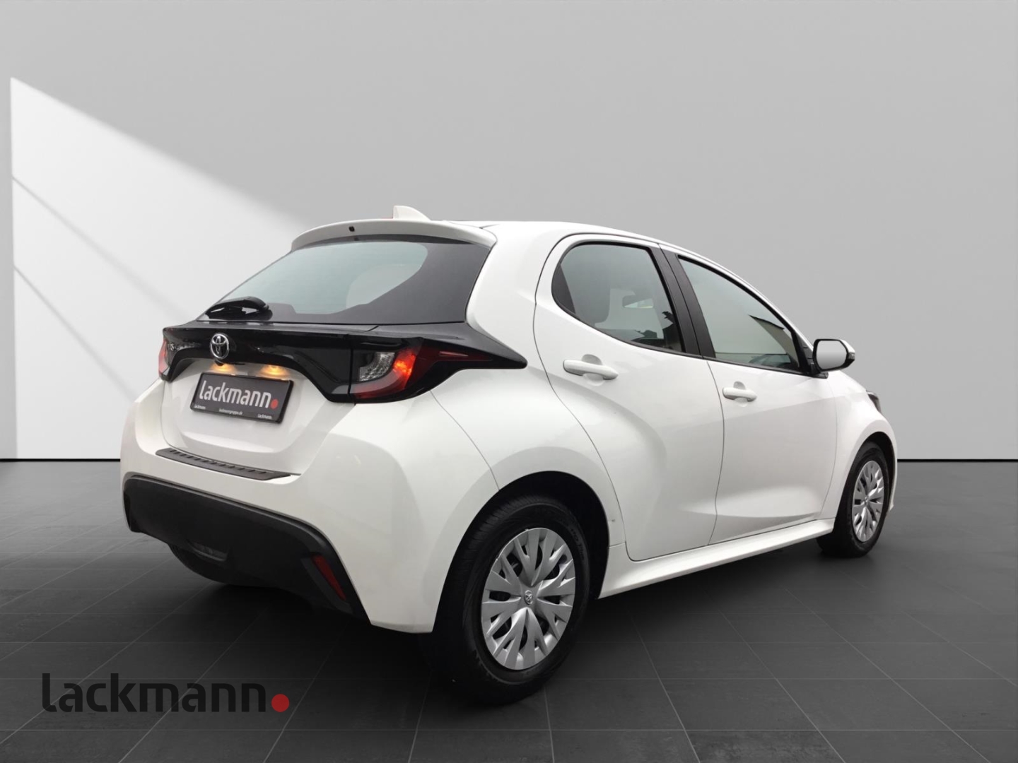 Toyota Yaris 5-deurs Basis Comfort