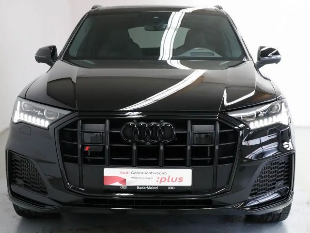 Audi SQ7 4.0 V8 TFSI tiptronic B&O Pano StdHzg Matrix