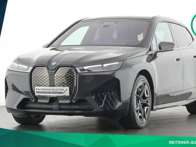 BMW iX xDrive40