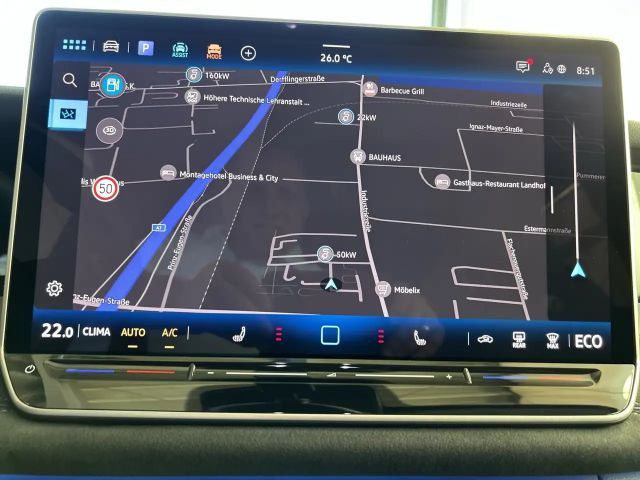 Volkswagen Tayron DSG eHybrid