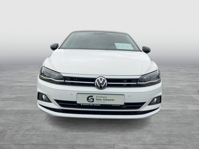 Volkswagen Polo 1.0 TSI DSG Highline