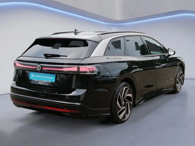 Volkswagen ID.7 Tourer