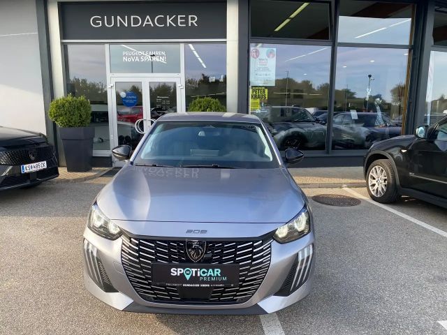 Peugeot 208 Allure Pack