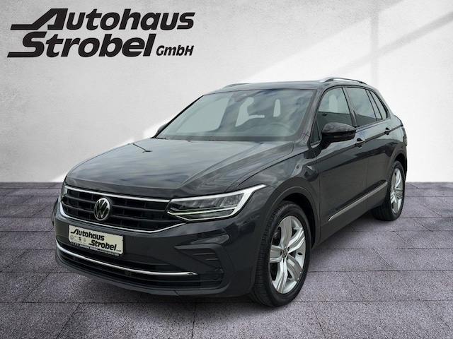 Volkswagen Tiguan Tiguan 2.0 TDI DSG "UNITED" ab 3,99% ACC Einpark. LED Navi Standh. Lane Ass.