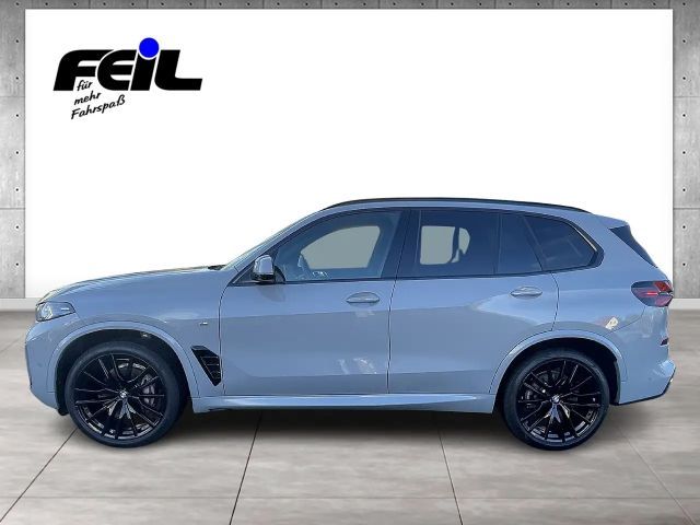 BMW X5 M-Sport xDrive30d