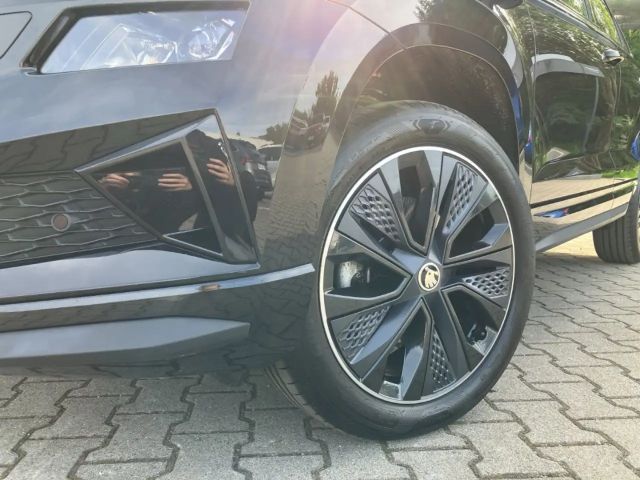 Skoda Karoq 1.5 TSI Sportline