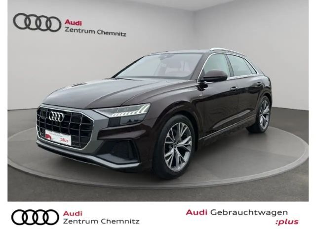 Audi Q8 50 TDI Quattro