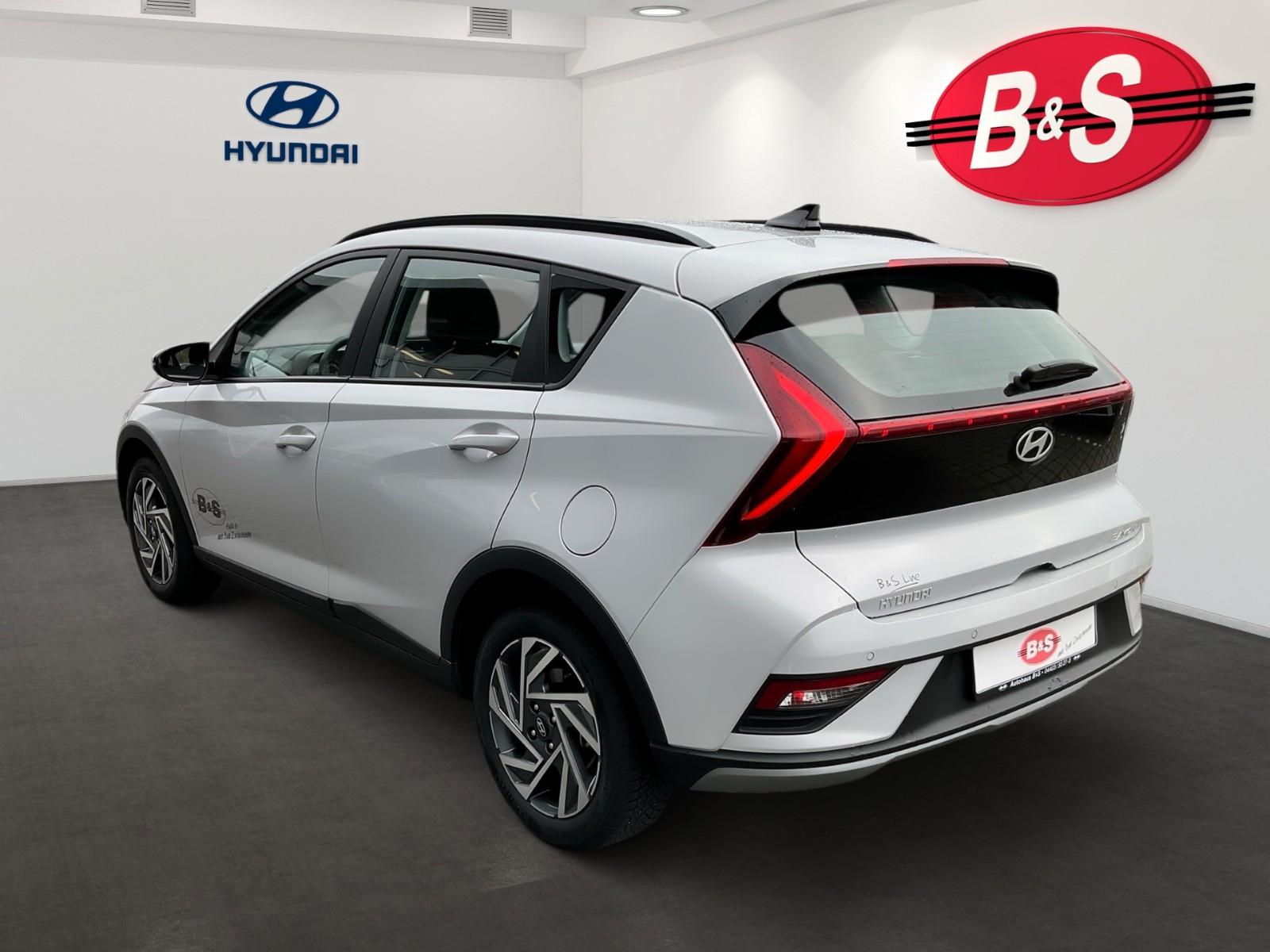 Hyundai Bayon Trend