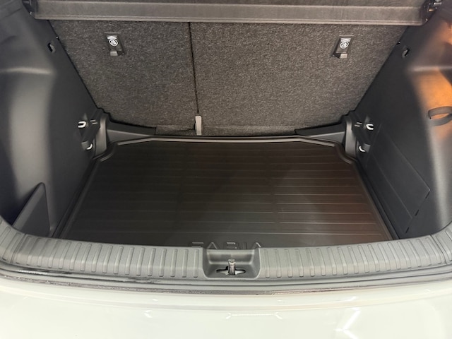 Skoda Fabia Fabia 1,0  TSI