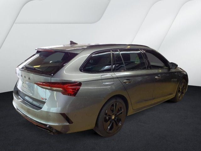 Skoda Octavia 2.0 TSI Combi RS