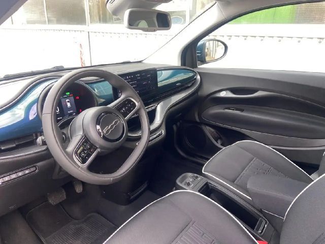 Fiat 500e Basis