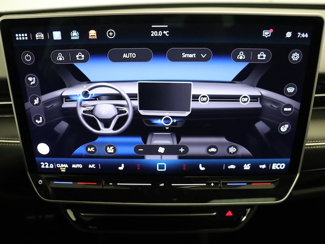 Volkswagen ID.7 Tourer