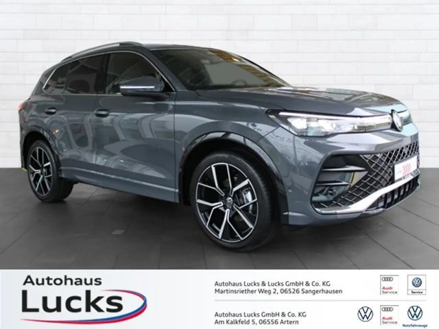 Volkswagen Tiguan IQ.Drive R-Line Sound