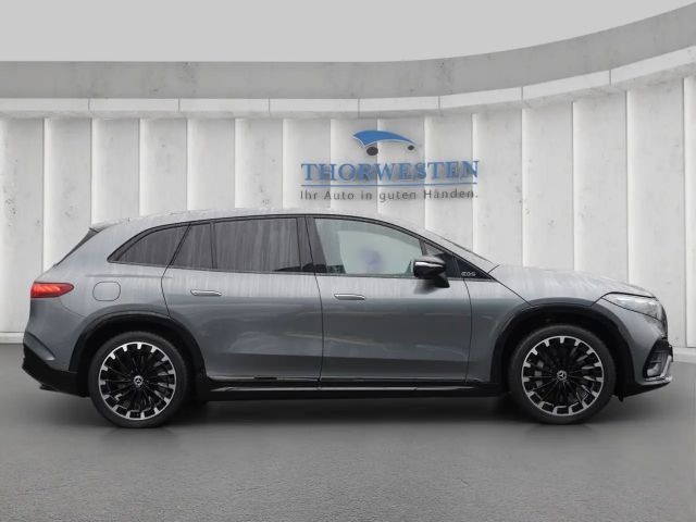 Mercedes-Benz EQS SUV 450 Premium