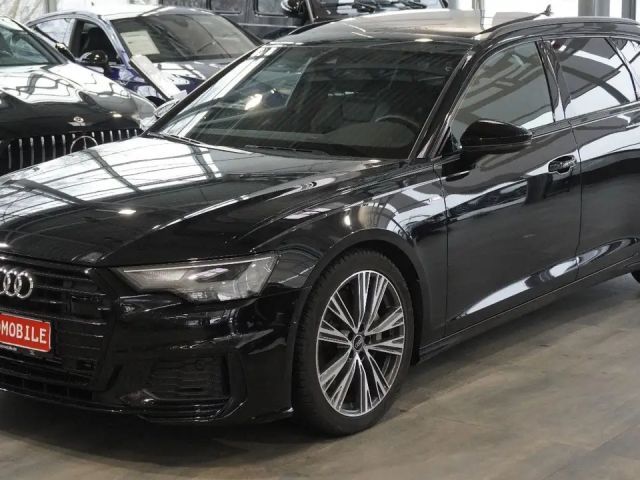 Audi A6 55 TFSI Avant Quattro Sport