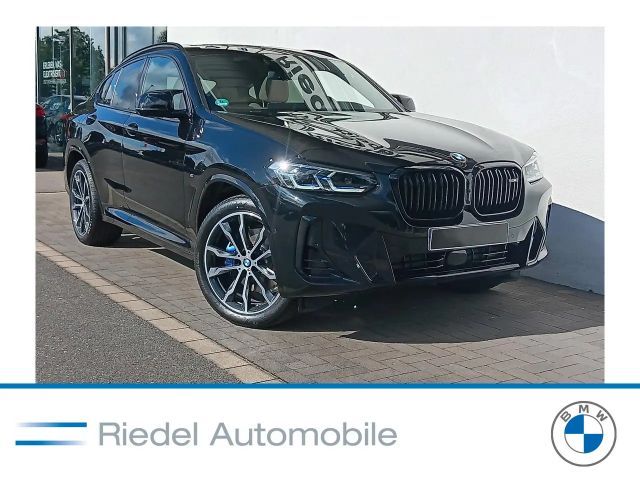 BMW X4 M40d
