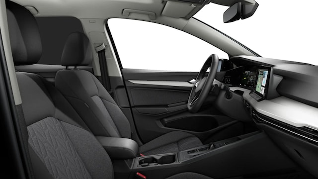 Volkswagen Golf 1.5 eTSI DSG Life Move