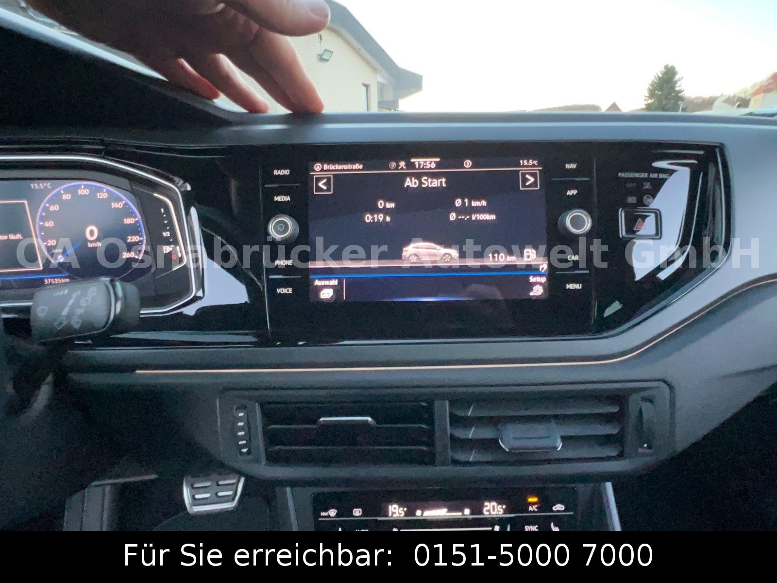 Volkswagen Taigo DSG R-Line