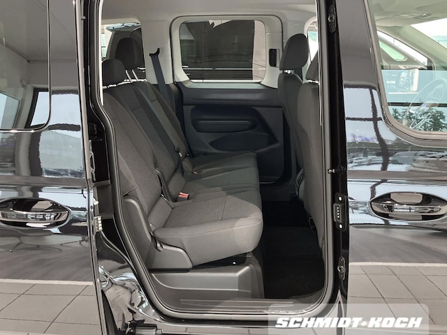 Volkswagen Caddy Caddy Side Assist Lane Assist Verkehrszeichenerk.