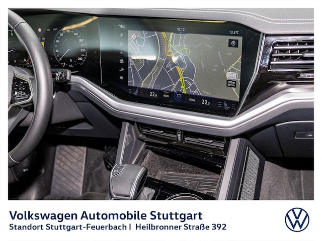 Volkswagen Touareg 3.0 V6 TDI R-Line