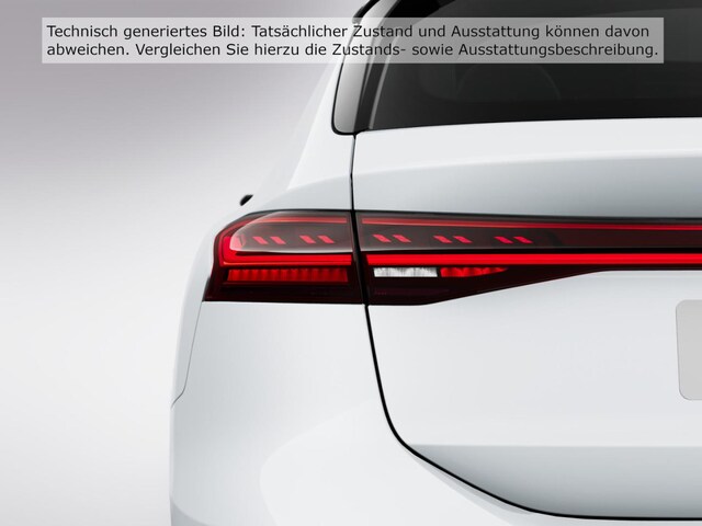 Audi A6 e-tron Avant