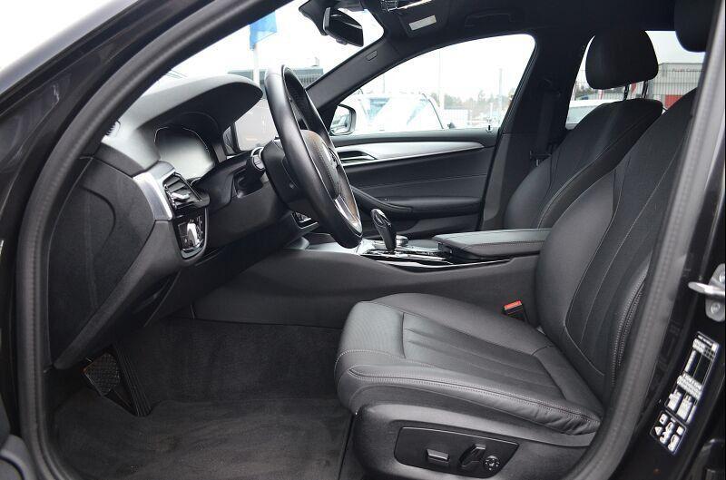 BMW 520 520d Touring xDrive