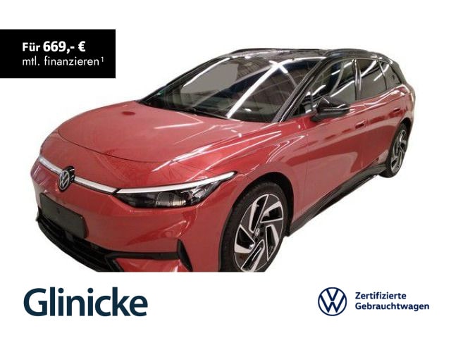 Volkswagen ID.7 Pro Style Tourer