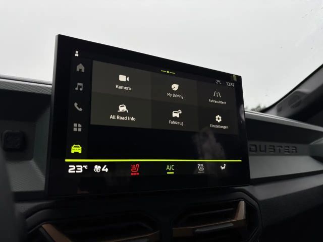 Dacia Duster 4WD Extreme TCe 130