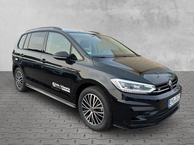 Volkswagen Touran 2.0 TDI DSG R-Line