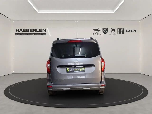 Nissan Townstar DIG-T Tekna