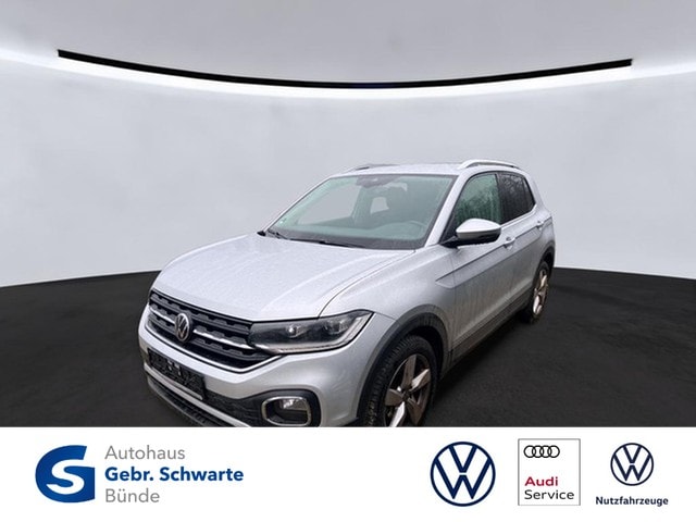 Volkswagen T-Cross 1.5 TSI Style