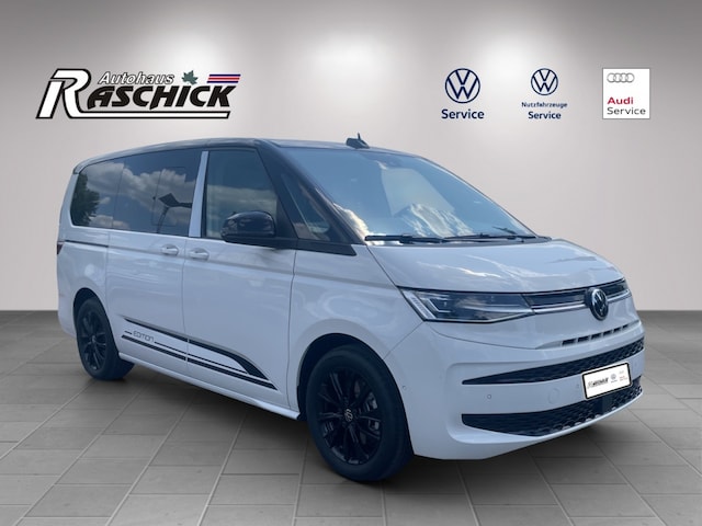 Volkswagen Multivan DSG Lang T7