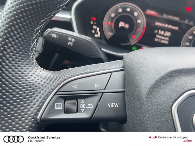 Audi Q3 35 TFSI S-Line S-Tronic