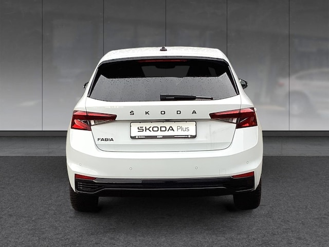 Skoda Fabia FABIA        MC   TS81/1.0 M6F